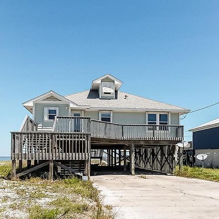 Chele'S Bayside Cottage Dauphin Island Exterior foto