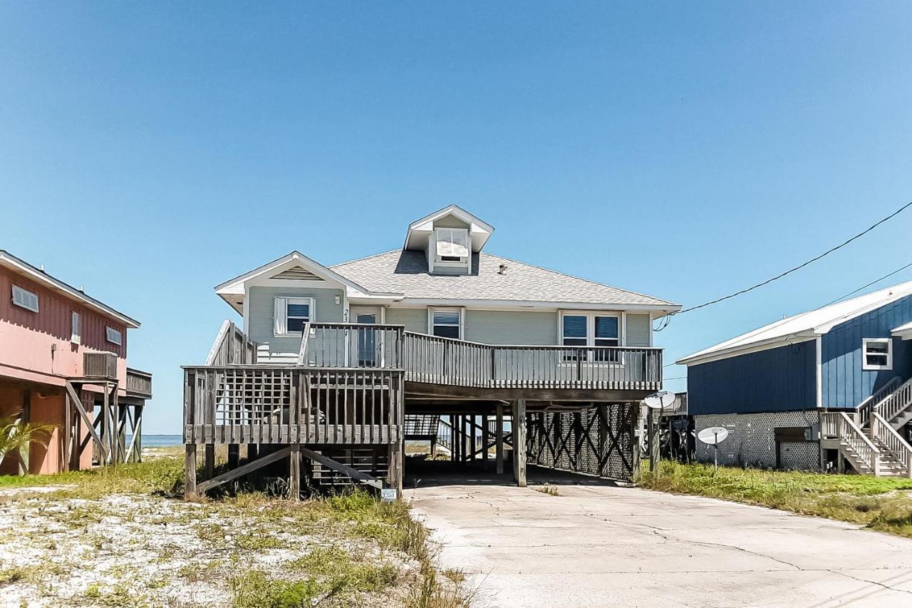 Chele'S Bayside Cottage Dauphin Island Exterior foto